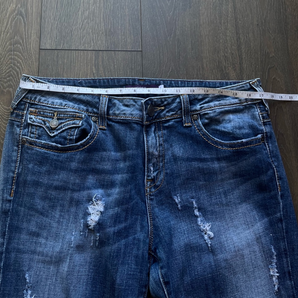 Vigoss Flared Jeans - Picture 10 of 16